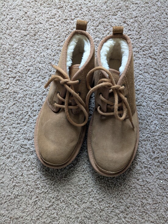 UGG Shoes - 🐻 UGG Neumel Boots in Chestnut 🤎